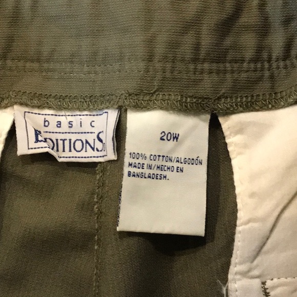 ⭐️ Basic Editions~~Green Crop~~Nice ⭐️ - Picture 5 of 8